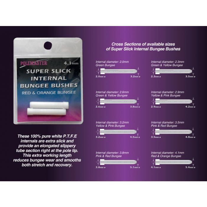 SUPER GLATTE INNEN-BUNGEE-BÜSCHEN