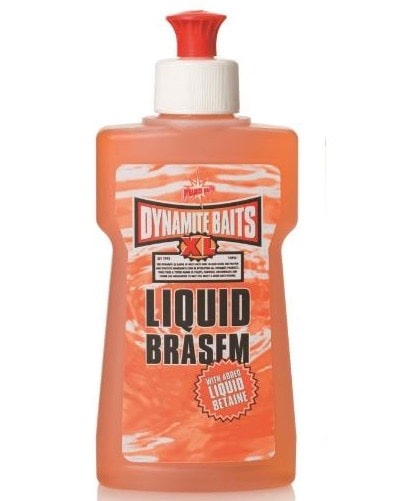 dynamite baits xl liquids 250ml brasem