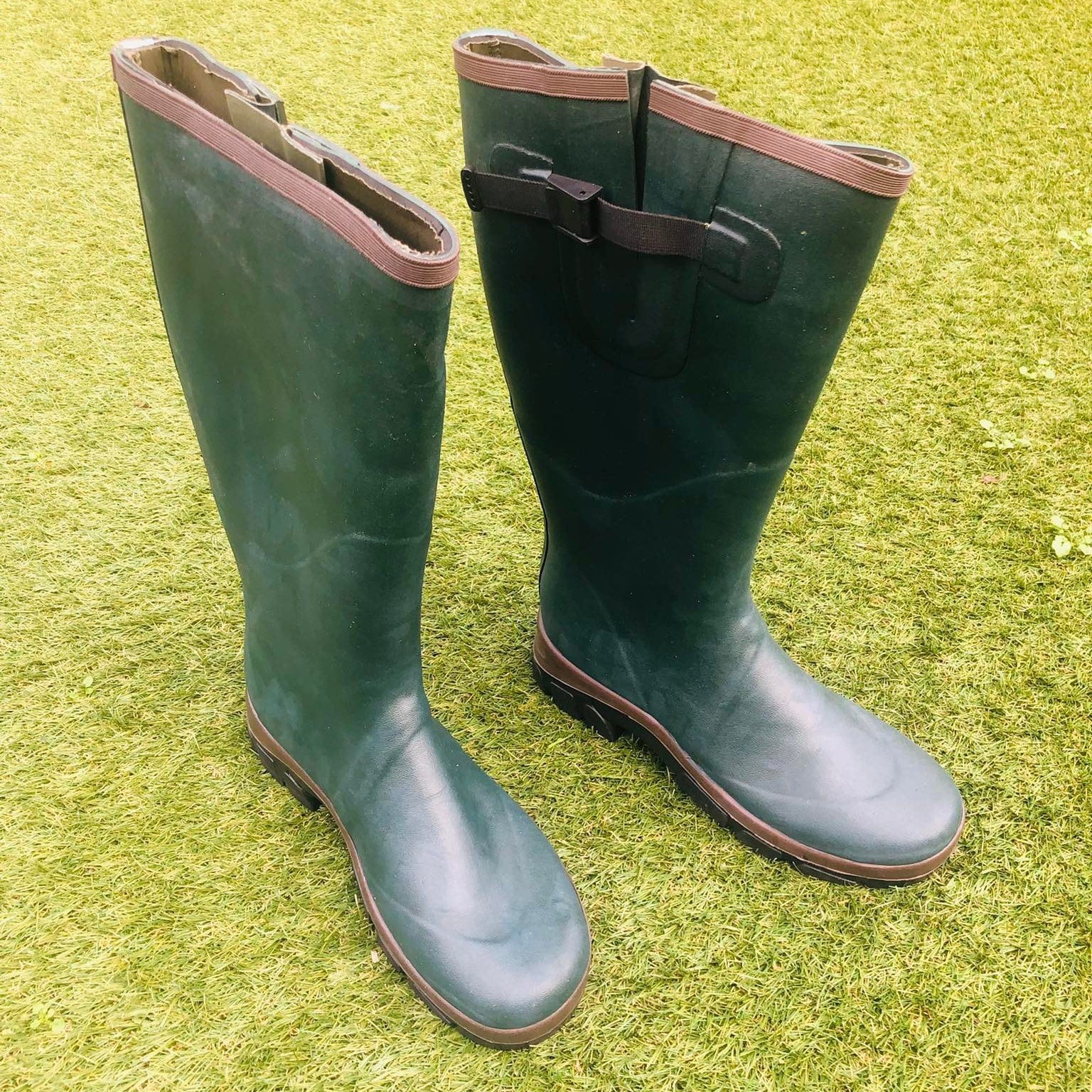 GUMMISTIEFEL 4mm NEOPREN 💰