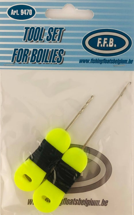 NAALD + BOOR WERKZEUGSET