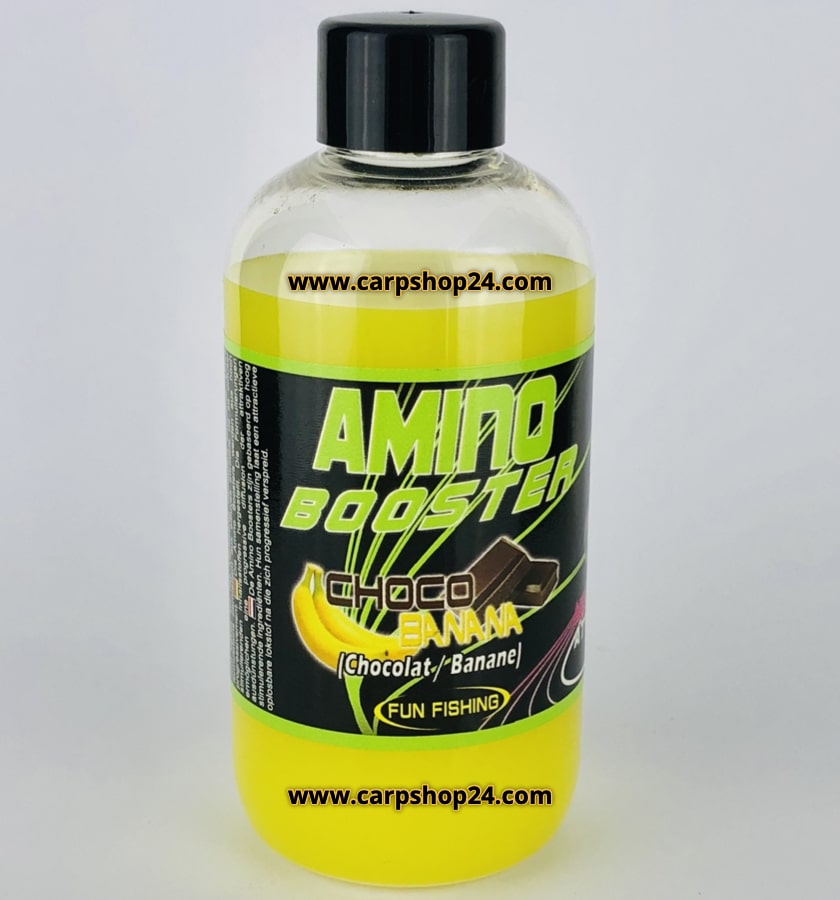 Fun Fishing amino booster 185ml choco banana