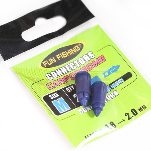 Fun Fishing Connectors M Blauw 44521820