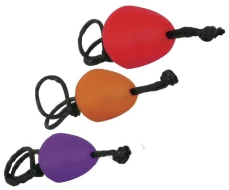 Fun fishing dacron connectors