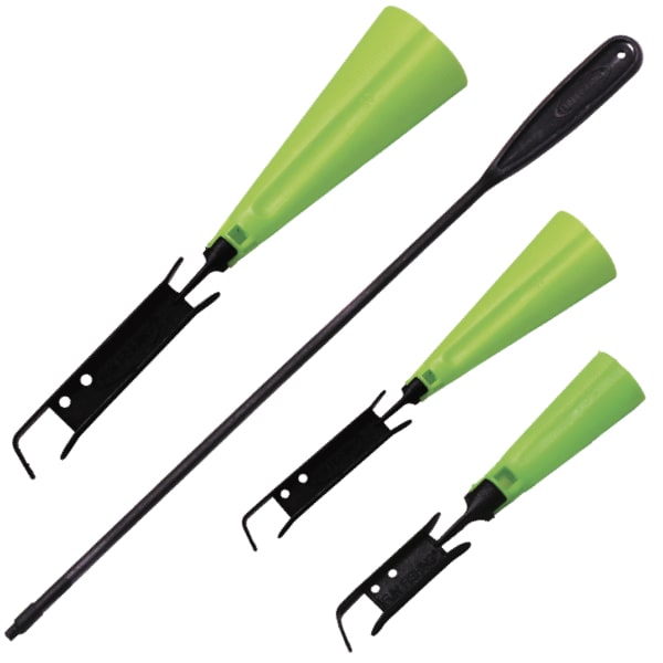 Fun Fishing Elastic Cones - Elastiek Kegel