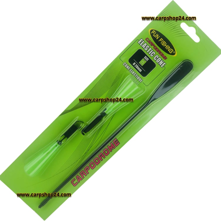 Fun Fishing Elastic Cone Elastiek Kegel Medium 44522620