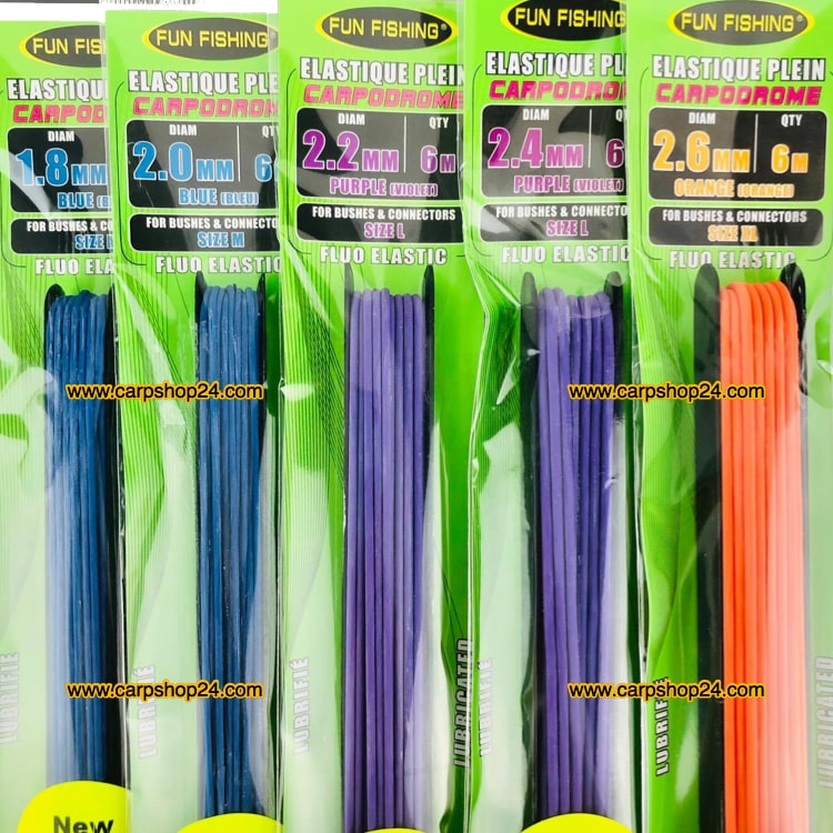 Fun Fishing Elastique Plein Volle Elastiek