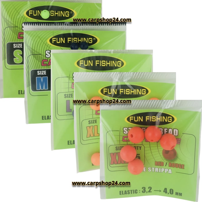 Fun Fishing Strippa Beads