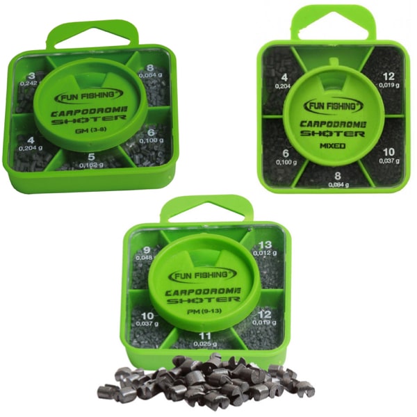 Fun Fishing Shoter Boxed