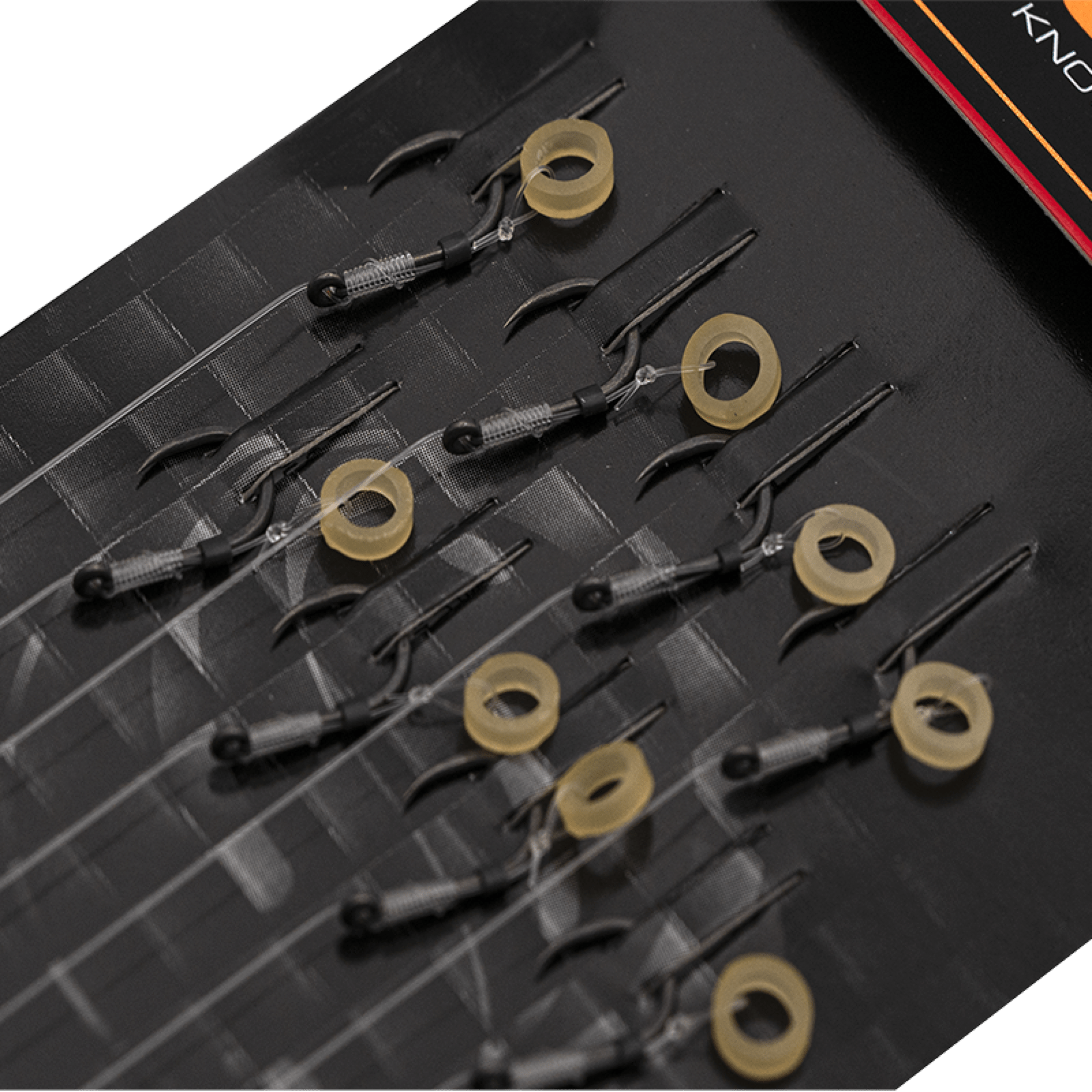 guru Super mwg ready rigs bait band onderlijnen