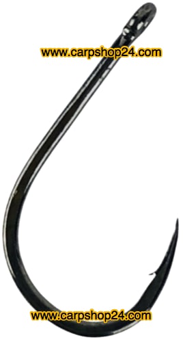 Gamakatsu Power Carp Ring Eye Haken Oog Weerhaak