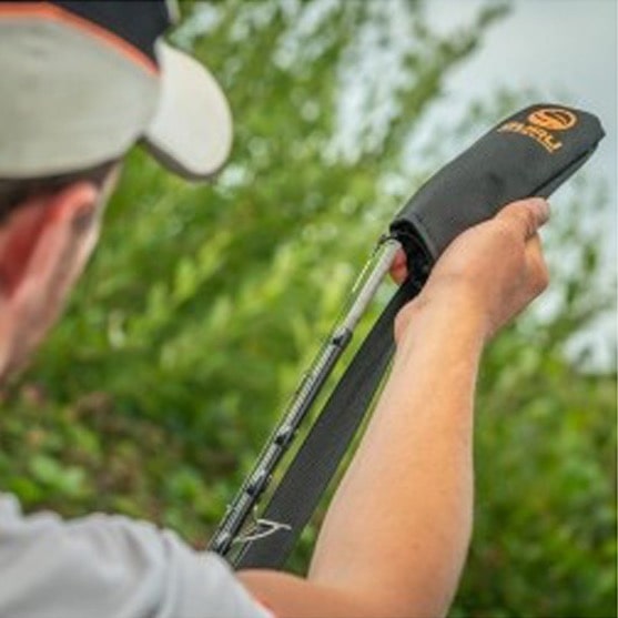 Guru Top and tail rod bands