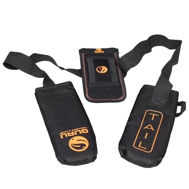 Guru Top and tail rod bands