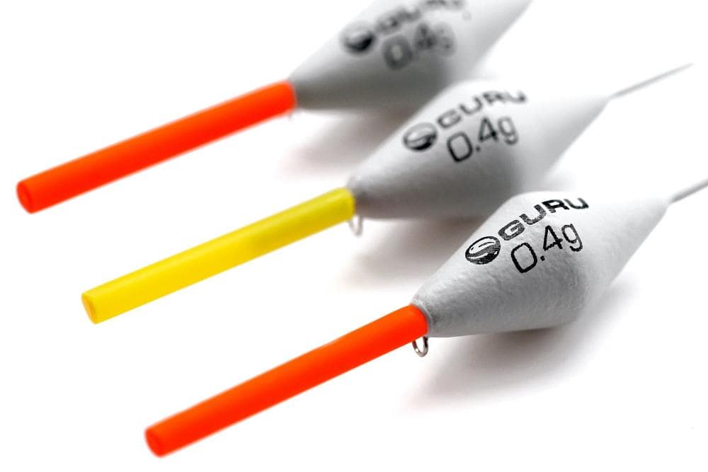 guru margin diamond float dobber