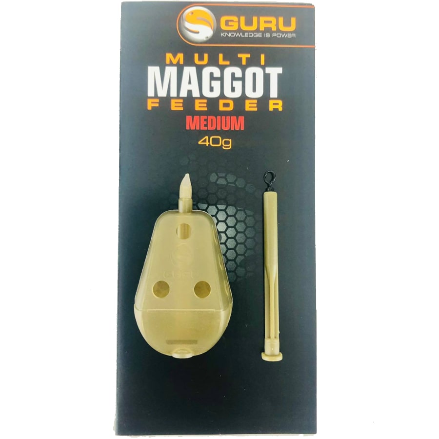 MULTI MAGGOT FEEDER