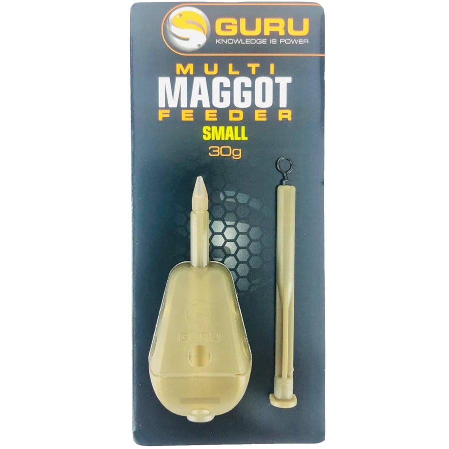 MULTI MAGGOT FEEDER