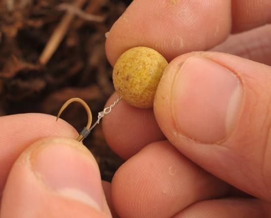 Guru 15 Inch Bayonet Hair Rigs 38cm Onderlijnen