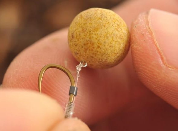 Guru 15 Inch Bayonet Hair Rigs 38cm Onderlijnen