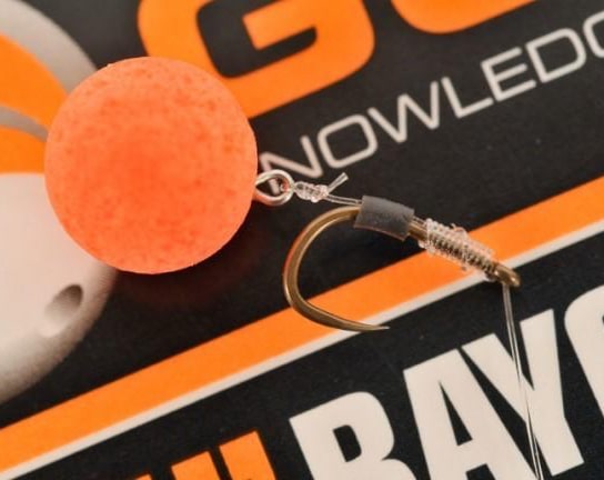 Guru 15 Inch Bayonet Hair Rigs 38cm Onderlijnen