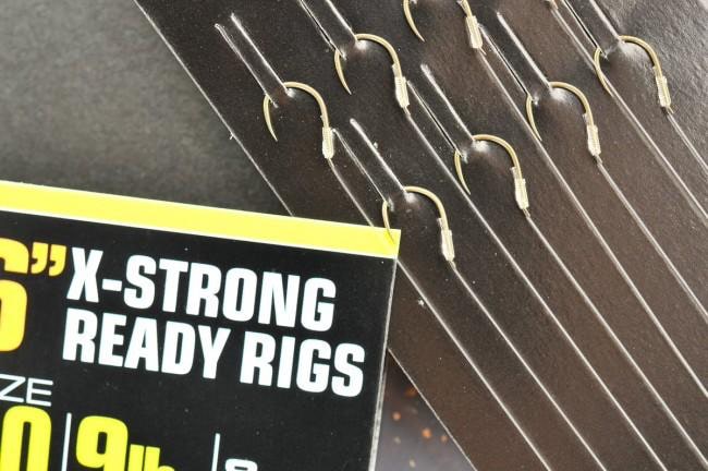 Guru 6" X-Strong Ready Rigs