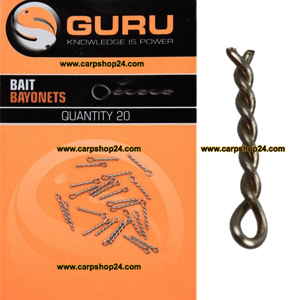 Guru Bait Bayonets GBYT