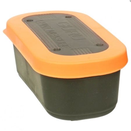 Guru Bait Box 1 Pint 0,57L Geperforeerd Deksel GBT01