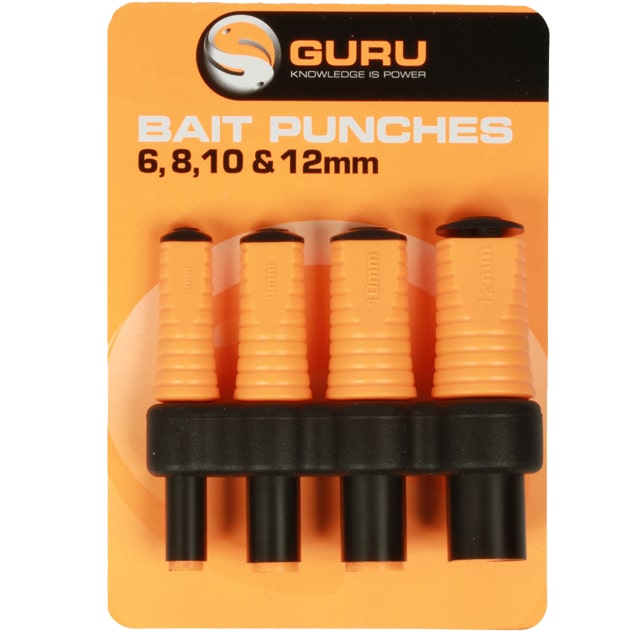 Guru Bait Punches GPS