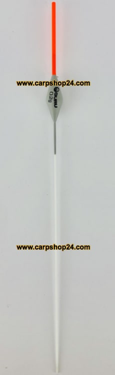 Guru Diamond Float Dobbers 0.20g Rood GF014