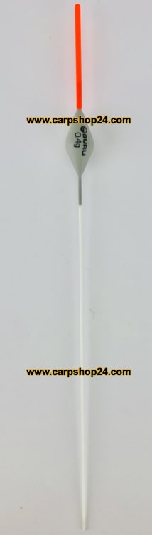 Guru Diamond Float Dobbers 0.40g Rood GF016