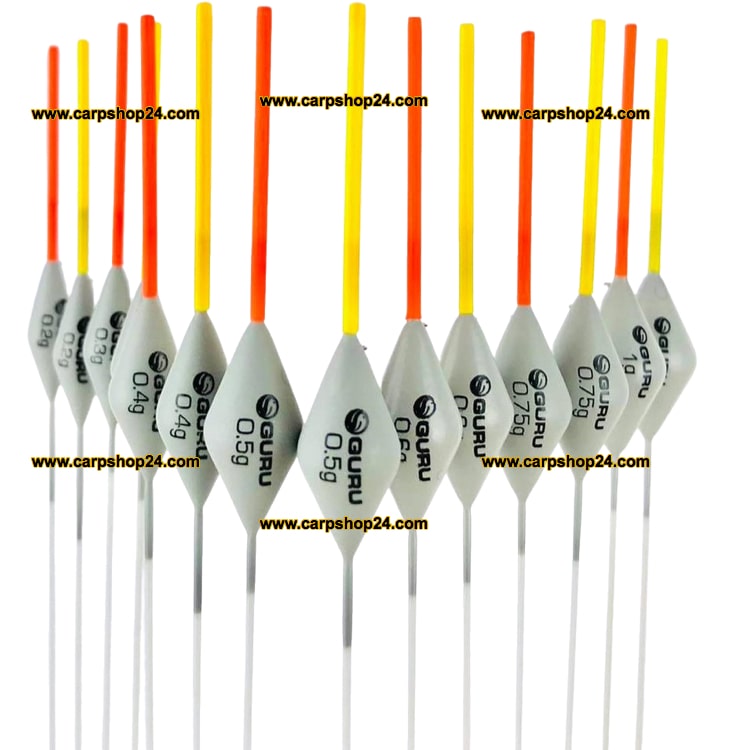 Guru Diamond Float Dobbers