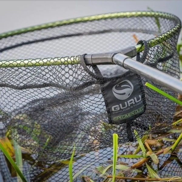 Guru Duel 600 Speciment Net Schepnet GLND60