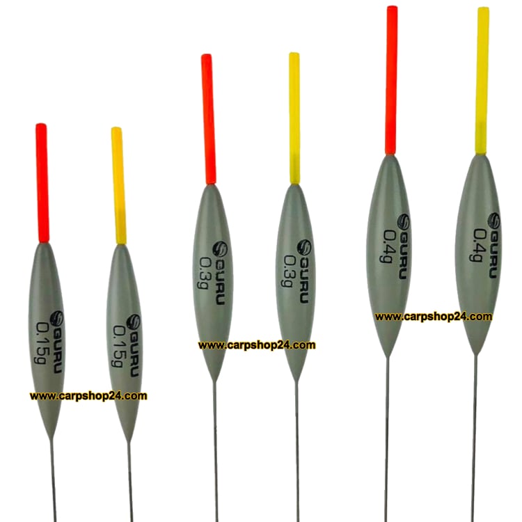 Guru F1 Wire Stem Float Dobber