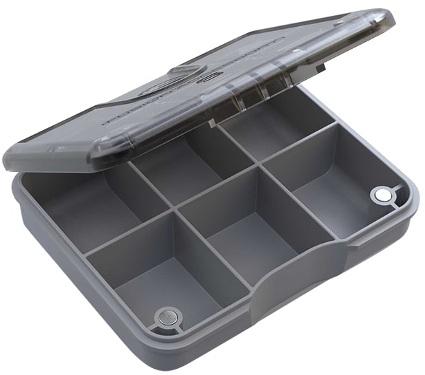 Guru Feeder Box Accessory Box 6 Compartimenten GFB08