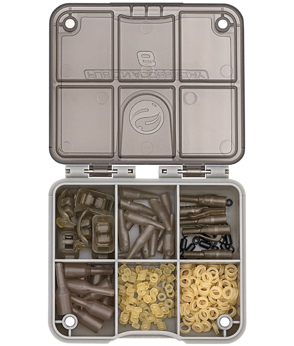 Guru Feeder Box Accessory Box 6 Compartimenten GFB08