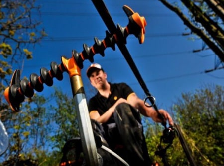 Guru Front Reaper Rest Feedersteun GRPF