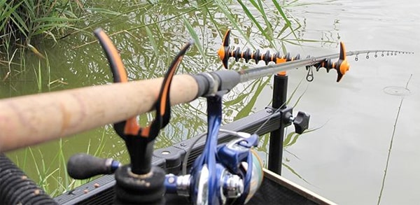 Guru Front Reaper Rest Feedersteun GRPF