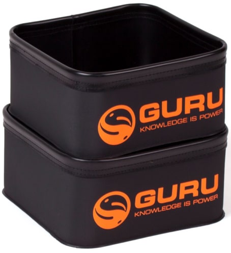 Guru Fusion Bait Pro 200 + 300 Combo Aasbakken GLG06