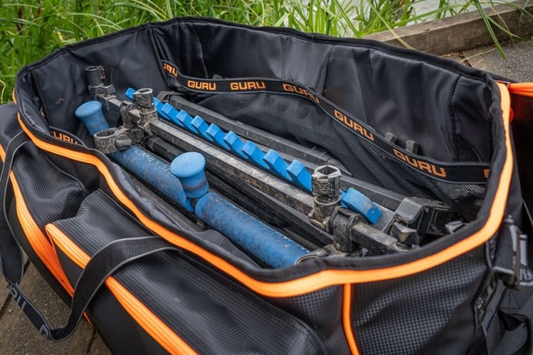 Guru Fusion Carryall Draagtas