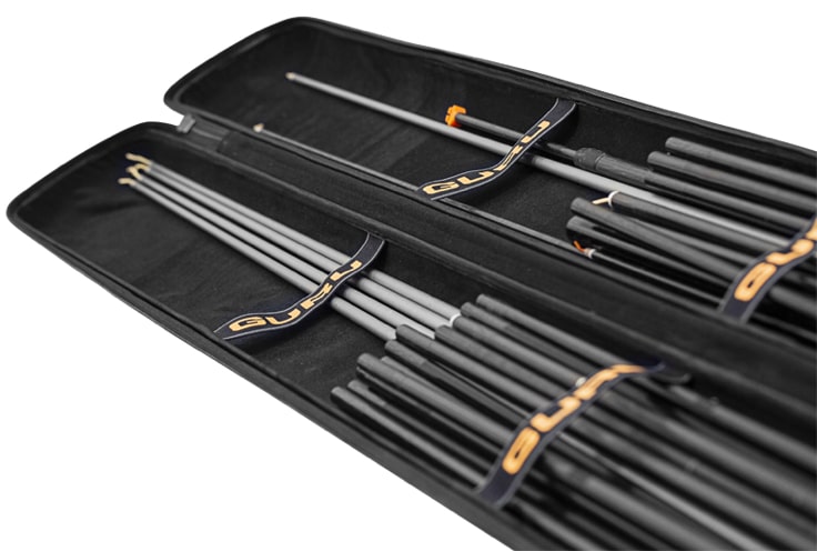 Guru Fusion X-Case Top Kit Foedraal GLG016