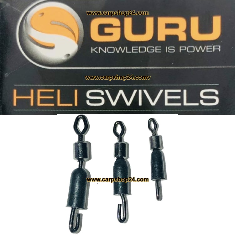 Guru Heli Swivels