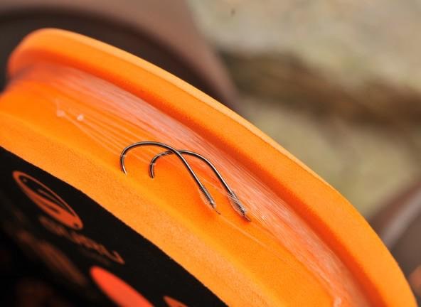 Guru LWGF 100cm Feeder Special Rigs Onderlijnen