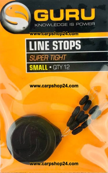 Guru Line Stops Super Tight Small GLSS