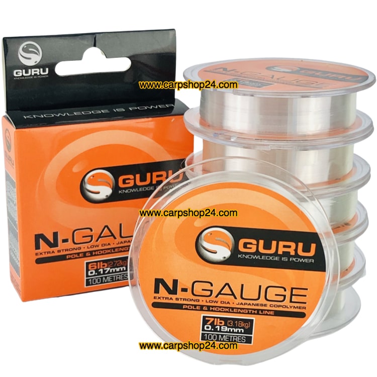 Guru N-Gauge Nylon