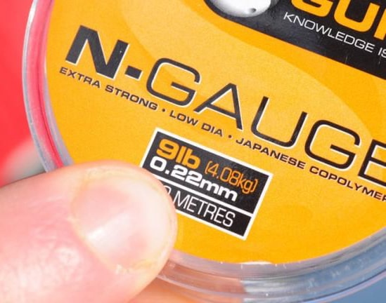 Guru N-Gauge Nylon