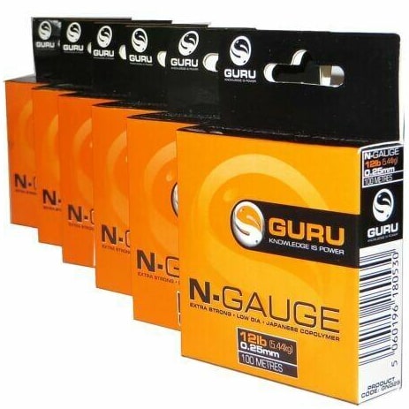 Guru N-Gauge Nylon