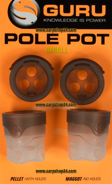 Guru Pole Pot Small GPPS