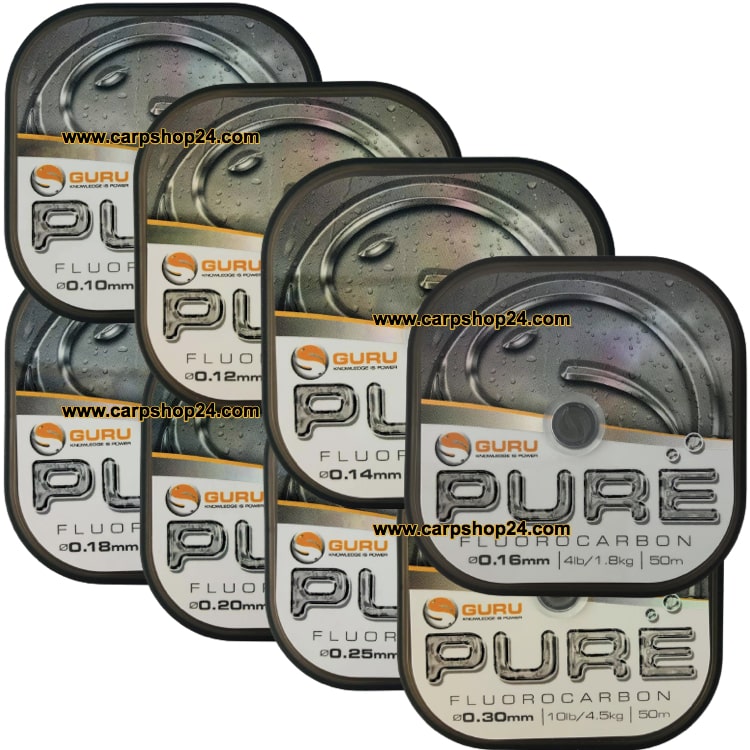 Guru Pulse Line Nylon