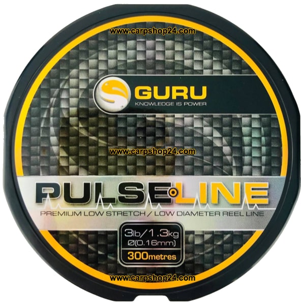 Guru Pulse Line Nylon 0.16mm GPUL3