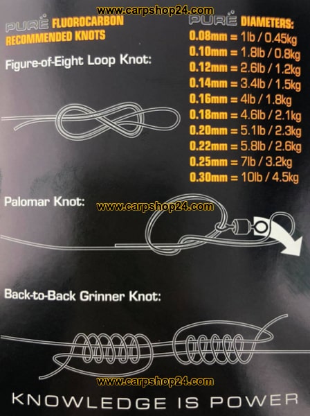 Guru Pulse Line Nylon
