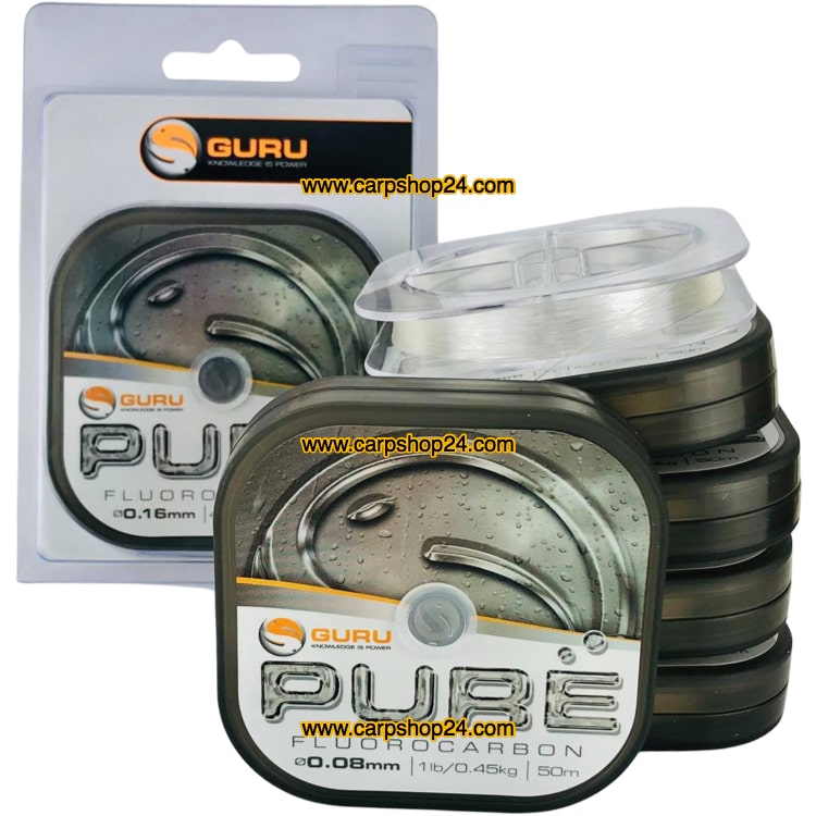 Guru Pure Fluorocarbon