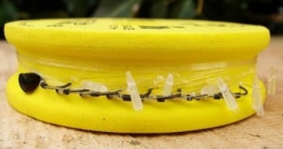 Guru QM1 15" 38cm Speedstop Rigs Onderlijnen